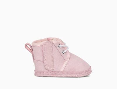 UGG Baby Neumel Baby Boots Seashell Pink - AU 215PG